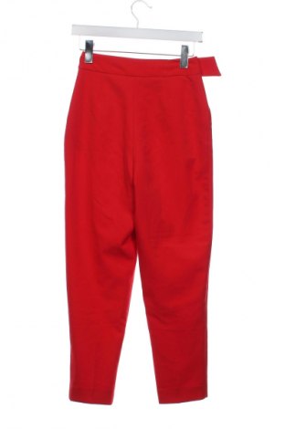 Damenhose ASOS, Größe XXS, Farbe Rot, Preis 21,00 €
