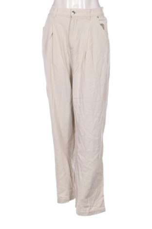 Damenhose ASOS, Größe L, Farbe Ecru, Preis 16,99 €