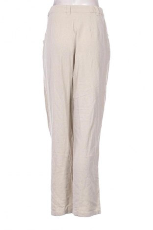 Damenhose ASOS, Größe L, Farbe Ecru, Preis 16,99 €