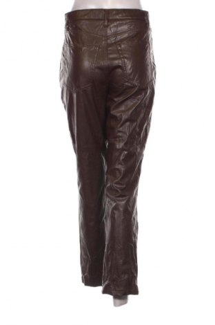 Pantaloni de femei Abercrombie & Fitch, Mărime S, Culoare Maro, Preț 141,99 Lei