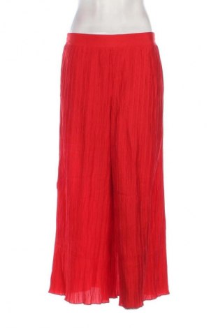 Pantaloni de femei About You, Mărime M, Culoare Roșu, Preț 93,99 Lei