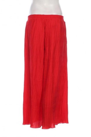 Pantaloni de femei About You, Mărime M, Culoare Roșu, Preț 93,99 Lei