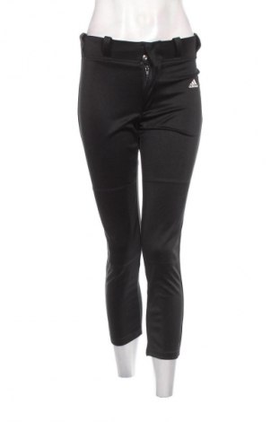 Pantaloni de femei Adidas, Mărime M, Culoare Negru, Preț 214,99 Lei