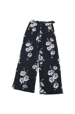 Дамски панталон Alexander Mcqueen, Размер XS, Цвят Черен, Цена 664,99 лв.