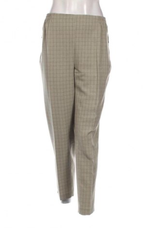 Pantaloni de femei Alica, Mărime M, Culoare Verde, Preț 76,70 Lei