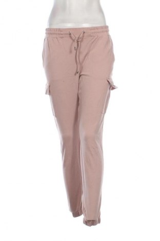 Pantaloni de femei Amisu, Mărime S, Culoare Roz, Preț 100,99 Lei