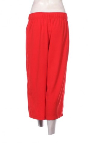 Pantaloni de femei Amisu, Mărime M, Culoare Roșu, Preț 76,70 Lei