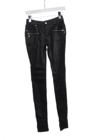 Pantaloni de femei Amisu, Mărime XS, Culoare Negru, Preț 77,17 Lei