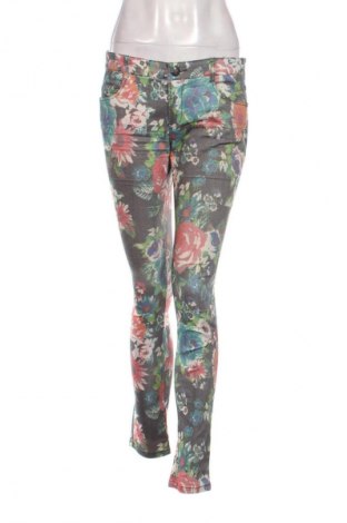Pantaloni de femei Amisu, Mărime L, Culoare Multicolor, Preț 77,52 Lei