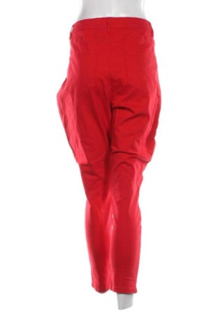 Pantaloni de femei Anko, Mărime XXL, Culoare Roșu, Preț 100,99 Lei