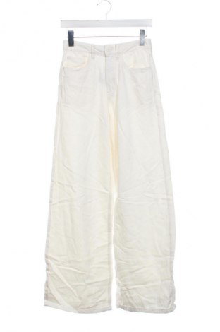 Pantaloni de femei Anko, Mărime XS, Culoare Alb, Preț 100,99 Lei