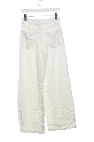 Pantaloni de femei Anko, Mărime XS, Culoare Alb, Preț 100,99 Lei