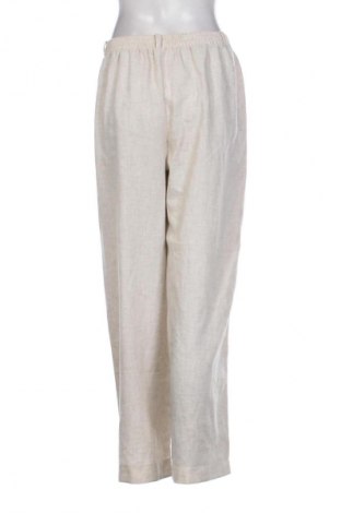 Pantaloni de femei Anne Sofie, Mărime M, Culoare Bej, Preț 107,89 Lei