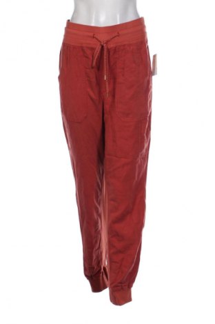 Pantaloni de femei Anthropologie, Mărime M, Culoare Roșu, Preț 679,98 Lei