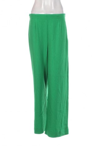 Pantaloni de femei Atmos & Here, Mărime M, Culoare Verde, Preț 322,99 Lei