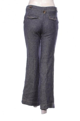 Pantaloni de femei Atmosphere, Mărime S, Culoare Albastru, Preț 76,32 Lei