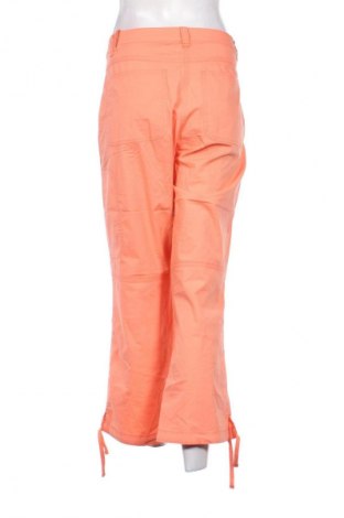 Pantaloni de femei Authentic Clothing Company, Mărime M, Culoare Portocaliu, Preț 77,17 Lei