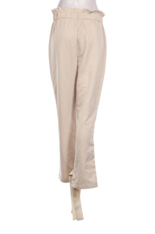 Pantaloni de femei Aware by Vero Moda, Mărime M, Culoare Bej, Preț 163,00 Lei