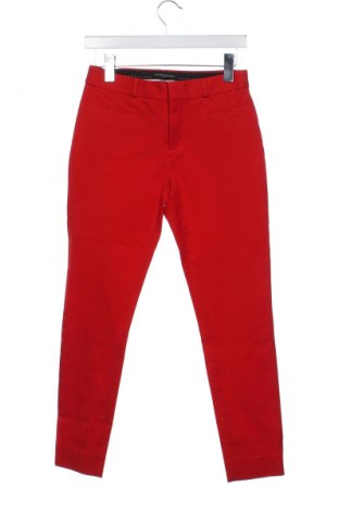 Dámske nohavice Banana Republic, Veľkosť XS, Farba Červená, Cena  31,72 €