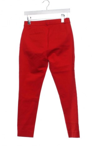 Dámske nohavice Banana Republic, Veľkosť XS, Farba Červená, Cena  31,72 €