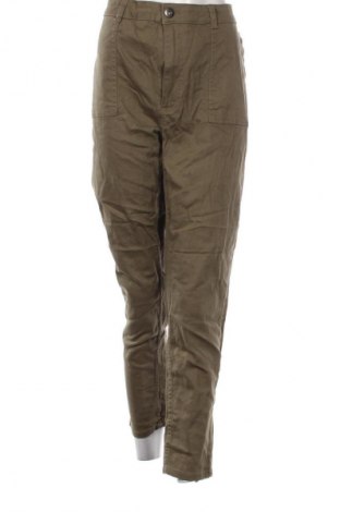 Pantaloni de femei Beme, Mărime XXL, Culoare Verde, Preț 158,99 Lei