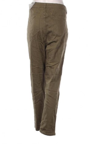 Pantaloni de femei Beme, Mărime XXL, Culoare Verde, Preț 158,99 Lei