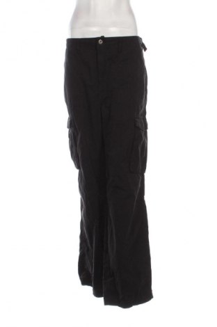 Dámske nohavice Bershka, Veľkosť L, Farba Čierna, Cena  16,95 €