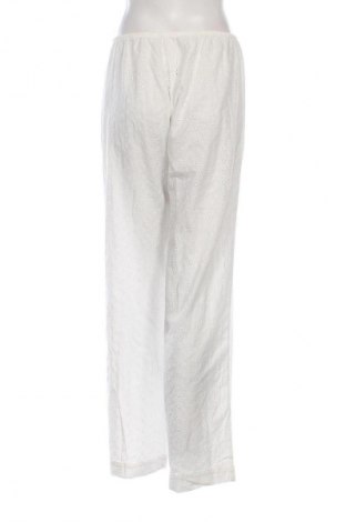 Damenhose Bershka, Größe S, Farbe Weiß, Preis € 20,99