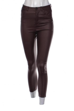 Női nadrág Bershka, Méret M, Szín Barna, Ár 5 776 Ft