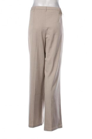 Damenhose Bershka, Größe L, Farbe Beige, Preis 39,46 €