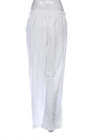 Dámske nohavice Bershka, Veľkosť M, Farba Biela, Cena  26,95 €