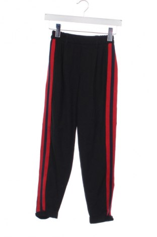 Damskie spodnie Bershka, Rozmiar XS, Kolor Czarny, Cena 66,39 zł