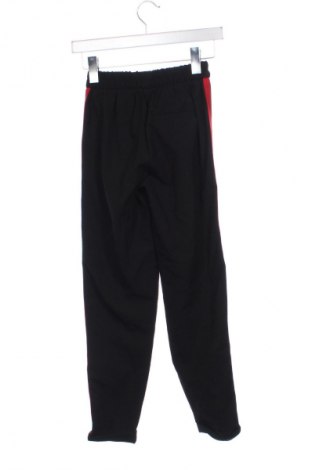 Damskie spodnie Bershka, Rozmiar XS, Kolor Czarny, Cena 66,39 zł