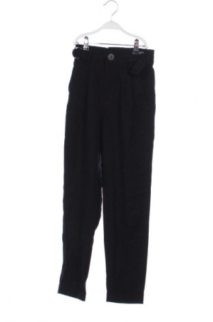 Damskie spodnie Bershka, Rozmiar XS, Kolor Czarny, Cena 66,39 zł