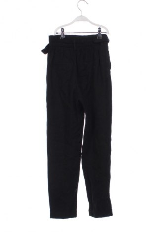 Damskie spodnie Bershka, Rozmiar XS, Kolor Czarny, Cena 66,39 zł