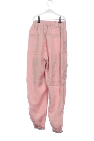 Γυναικείο παντελόνι Bershka, Μέγεθος XS, Χρώμα Ρόζ , Τιμή 14,83 €