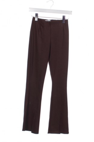 Damenhose Bershka, Größe XS, Farbe Braun, Preis € 27,70