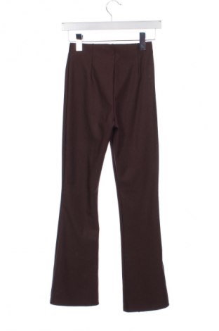 Damenhose Bershka, Größe XS, Farbe Braun, Preis € 27,70