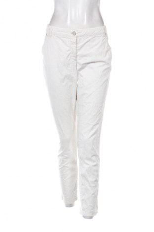 Pantaloni de femei Betty Barclay, Mărime L, Culoare Alb, Preț 163,70 Lei