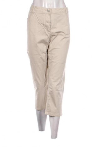 Dámske nohavice Bexleys, Veľkosť 3XL, Farba Béžová, Cena  20,99 €
