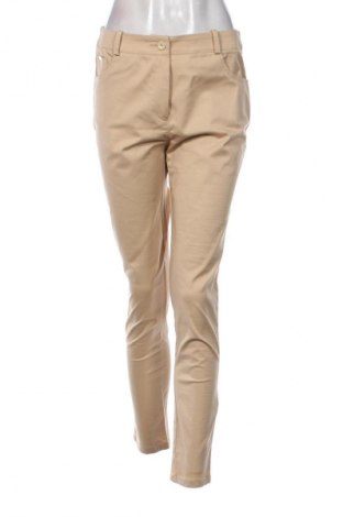 Damenhose Bill Cost, Größe M, Farbe Beige, Preis € 21,00