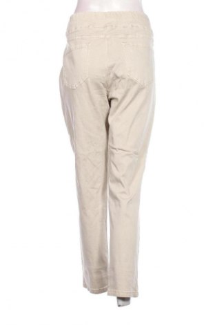 Pantaloni de femei Blue Illusion, Mărime XXL, Culoare Bej, Preț 141,99 Lei