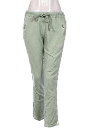 Pantaloni de femei Bob, Mărime XL, Culoare Verde, Preț 322,99 Lei