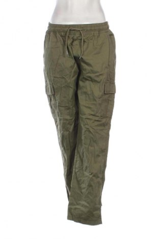 Damenhose Boohoo, Größe L, Farbe Grün, Preis € 32,99