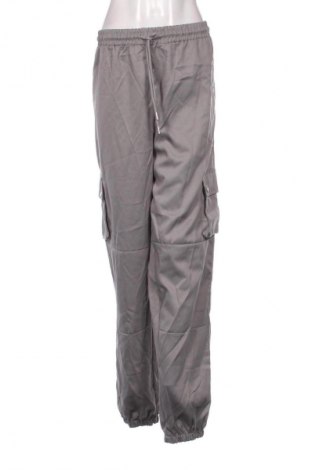 Damenhose Boohoo, Größe XL, Farbe Grau, Preis 23,59 €