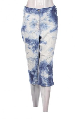 Damskie spodnie Bpc Bonprix Collection, Rozmiar XXL, Kolor Kolorowy, Cena 95,99 zł