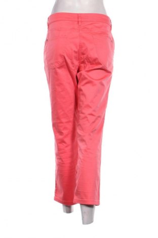 Damskie spodnie Bpc Bonprix Collection, Rozmiar M, Kolor Różowy, Cena 66,39 zł