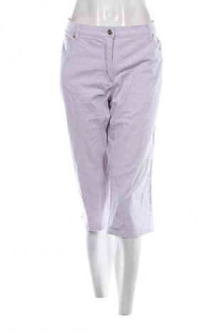 Pantaloni de femei Bpc Bonprix Collection, Mărime XXL, Culoare Mov, Preț 100,99 Lei