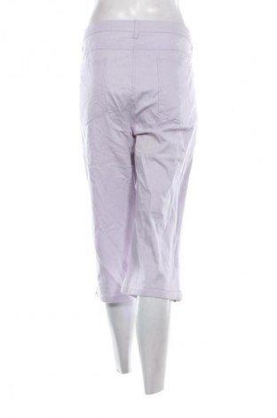 Pantaloni de femei Bpc Bonprix Collection, Mărime XXL, Culoare Mov, Preț 100,99 Lei