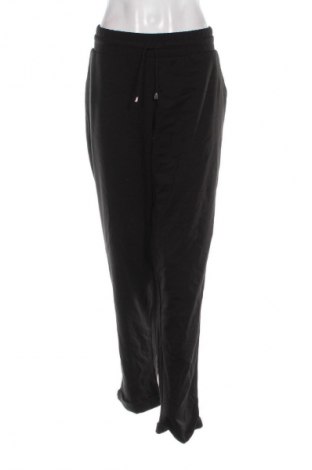 Damskie spodnie Bpc Bonprix Collection, Rozmiar XXL, Kolor Czarny, Cena 95,99 zł